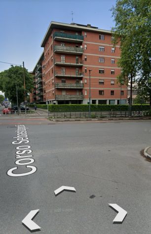 appartamento in affitto a Torino in zona Santa Rita