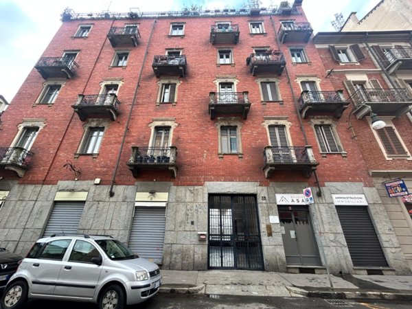 appartamento in affitto a Torino in zona Cenisia