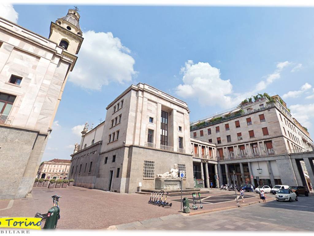 appartamento in affitto a Torino in zona Centro Storico