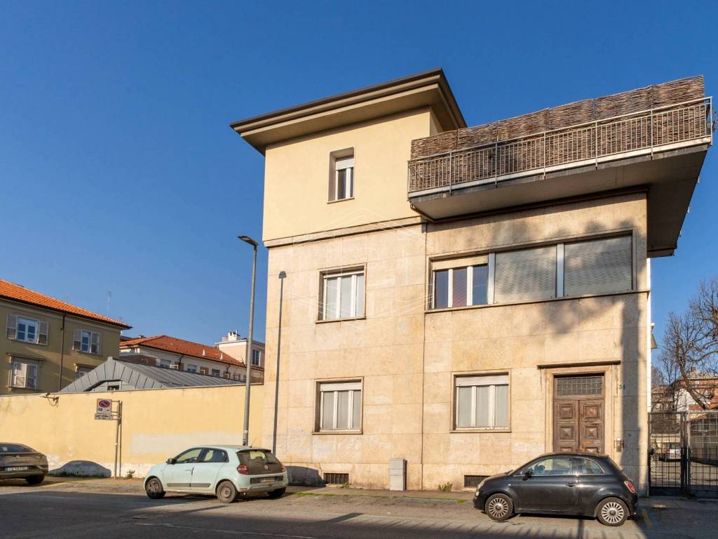 ufficio in affitto a Torino in zona San Salvario
