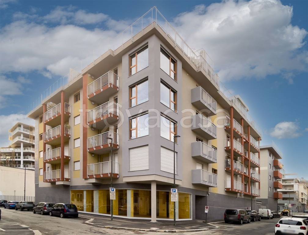 appartamento in affitto a Torino in zona San Salvario