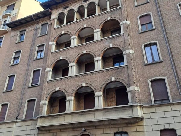 appartamento in affitto a Torino in zona Cit Turin