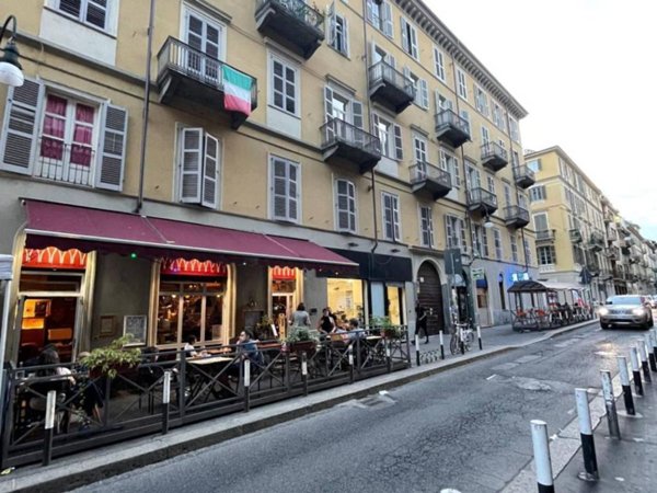 appartamento in affitto a Torino in zona San Salvario