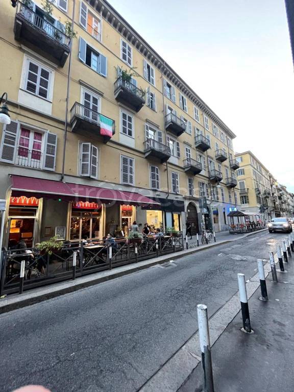 appartamento in affitto a Torino in zona San Salvario