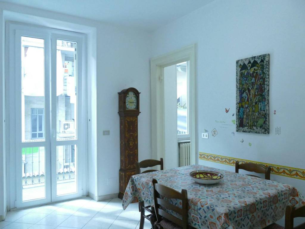 appartamento in affitto a Torino in zona Crocetta