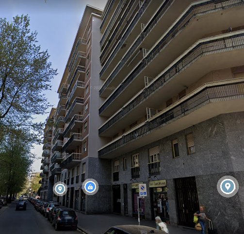 appartamento in affitto a Torino in zona Lingotto