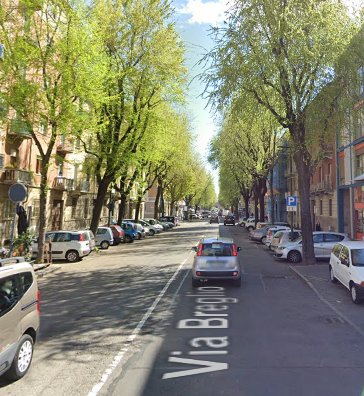 appartamento in affitto a Torino in zona Vallette
