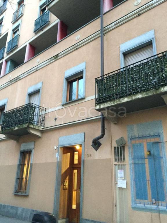 appartamento in affitto a Torino in zona San Salvario