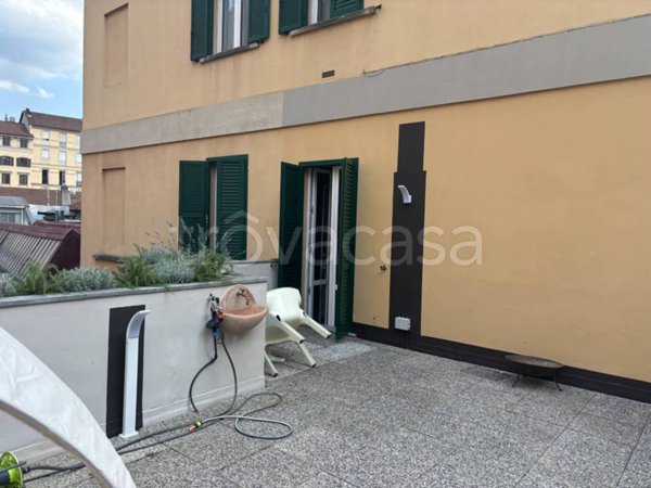 appartamento in affitto a Torino in zona Centro Storico