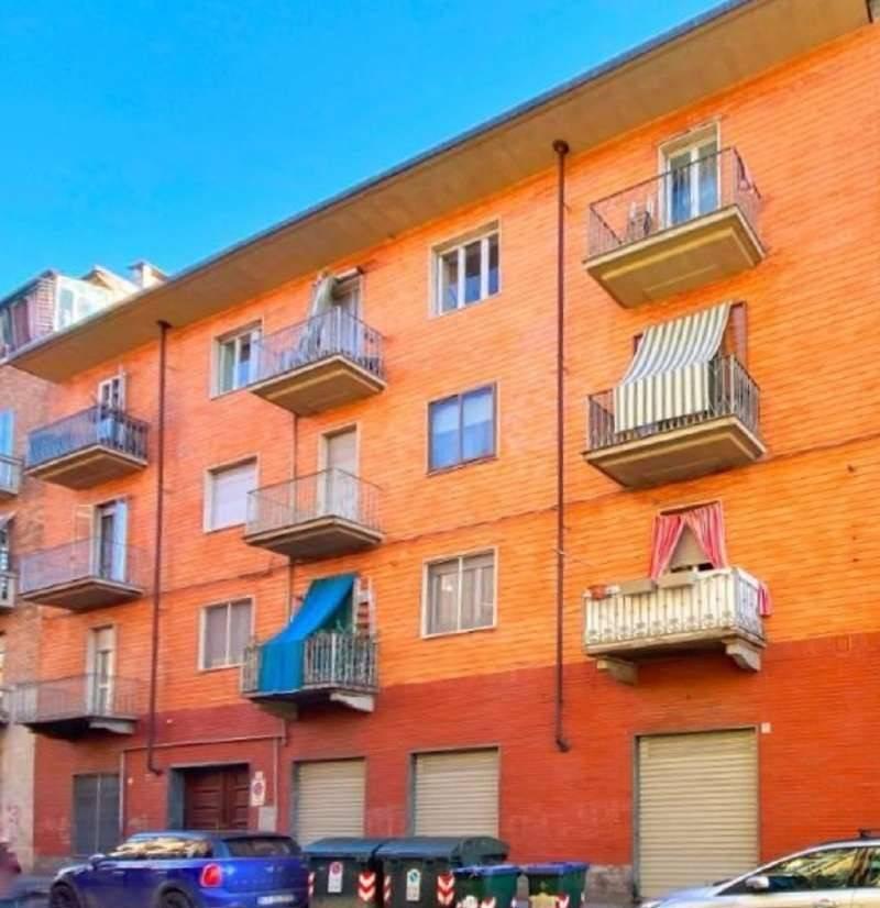 appartamento in affitto a Torino in zona Rosa