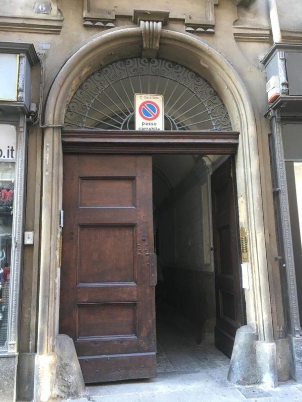 locale commerciale in affitto a Torino in zona Centro Storico