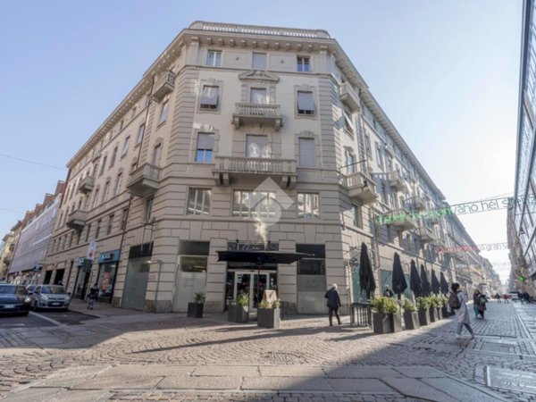 appartamento in affitto a Torino in zona Centro Storico