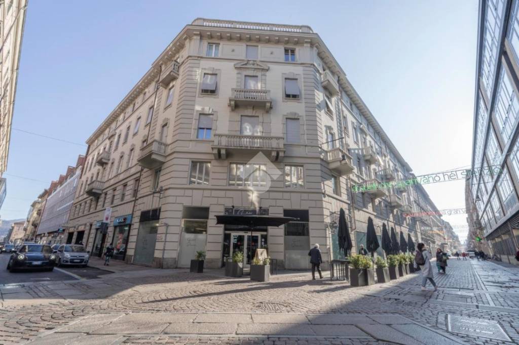 appartamento in affitto a Torino in zona Centro Storico