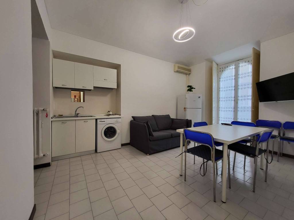 appartamento in affitto a Torino in zona Centro Storico