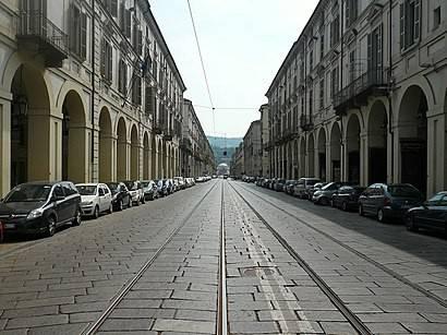 appartamento in affitto a Torino in zona Centro Storico
