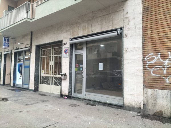 locale commerciale in affitto a Torino in zona Santa Rita