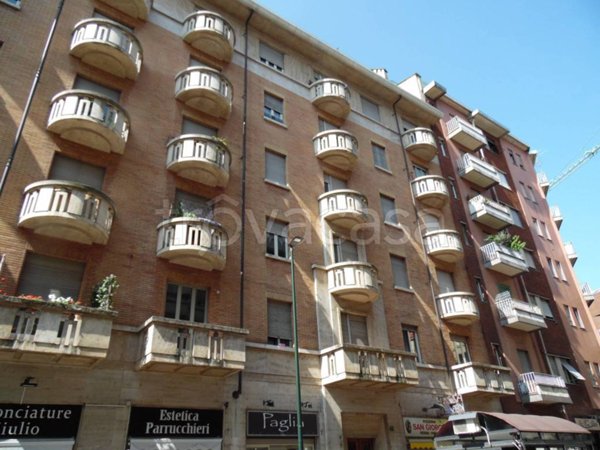 appartamento in affitto a Torino in zona Crocetta