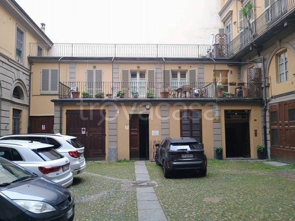 appartamento in affitto a Torino in zona Centro Storico