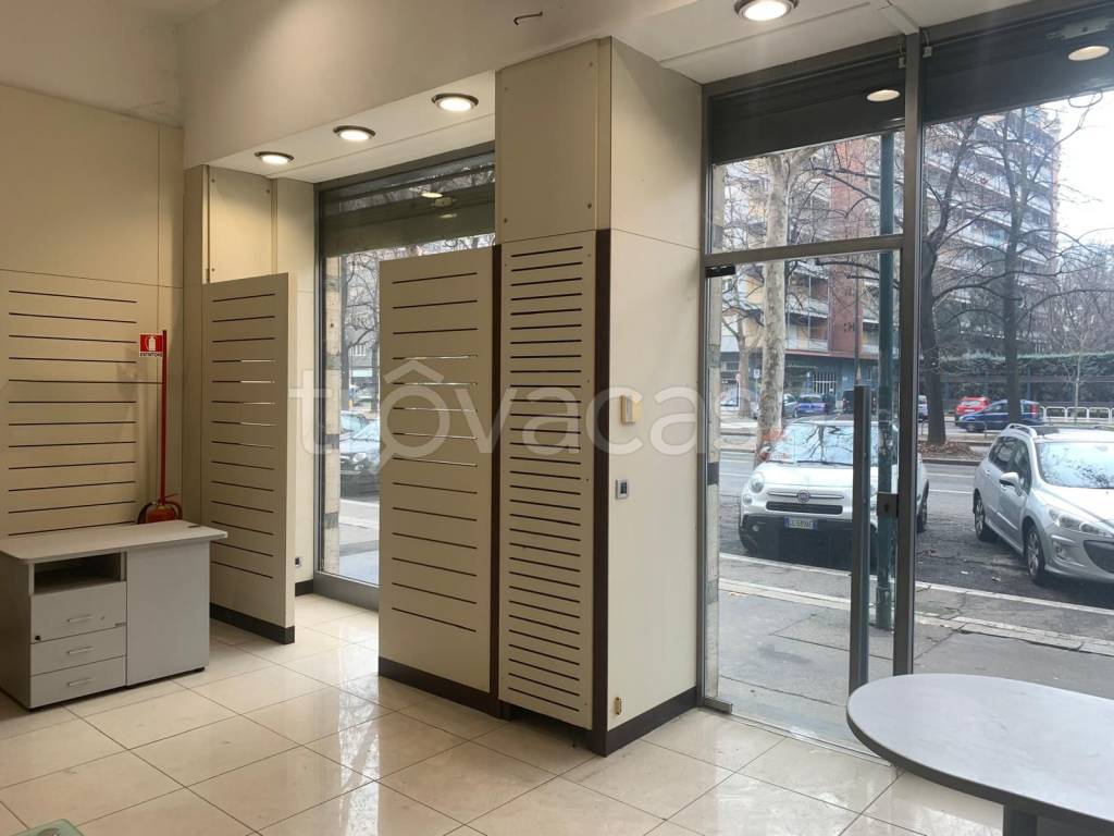 appartamento in affitto a Torino in zona Mirafiori Nord