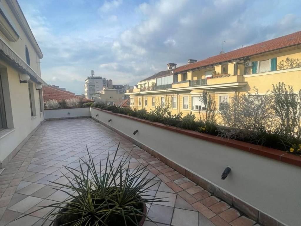 appartamento in affitto a Torino in zona Centro Storico