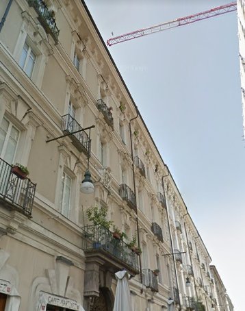 appartamento in affitto a Torino in zona Centro Storico