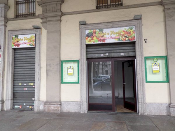 negozio in affitto a Torino