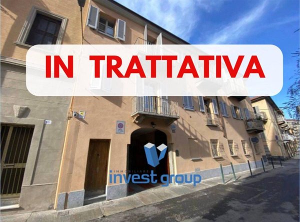 appartamento in affitto a Torino in zona Campidoglio