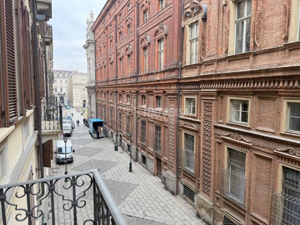 appartamento in affitto a Torino in zona Centro Storico