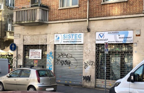 monolocale in affitto a Torino in zona San Donato