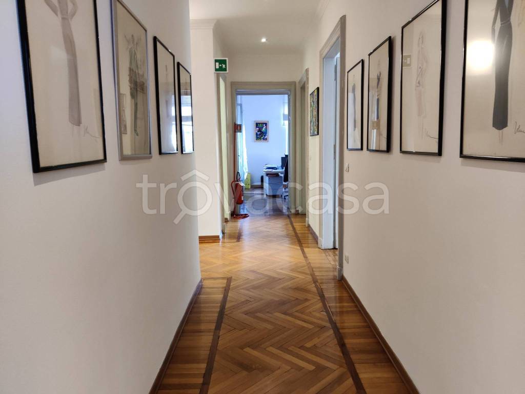 ufficio in affitto a Torino in zona Crocetta