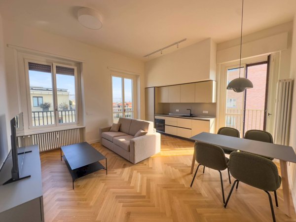 appartamento in affitto a Torino