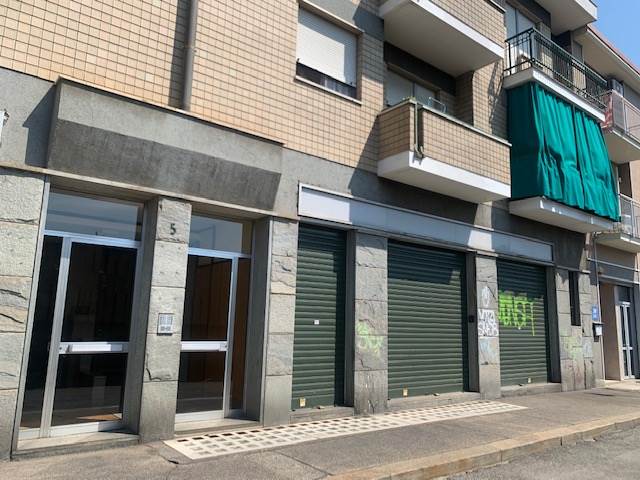 negozio in affitto a Torino in zona Crocetta