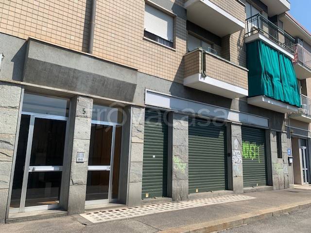 negozio in affitto a Torino in zona Crocetta