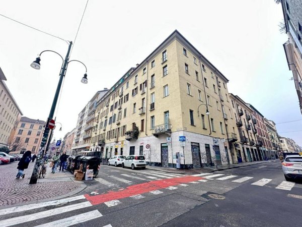 appartamento in affitto a Torino in zona Centro Storico