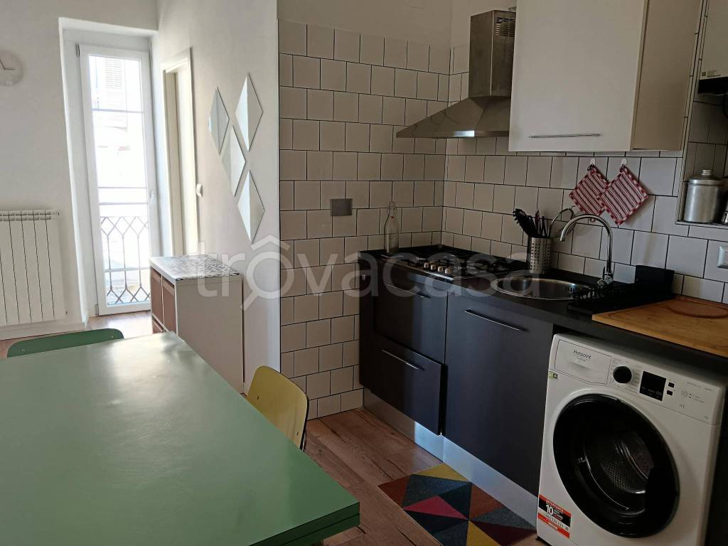 appartamento in affitto a Torino in zona Vanchiglia