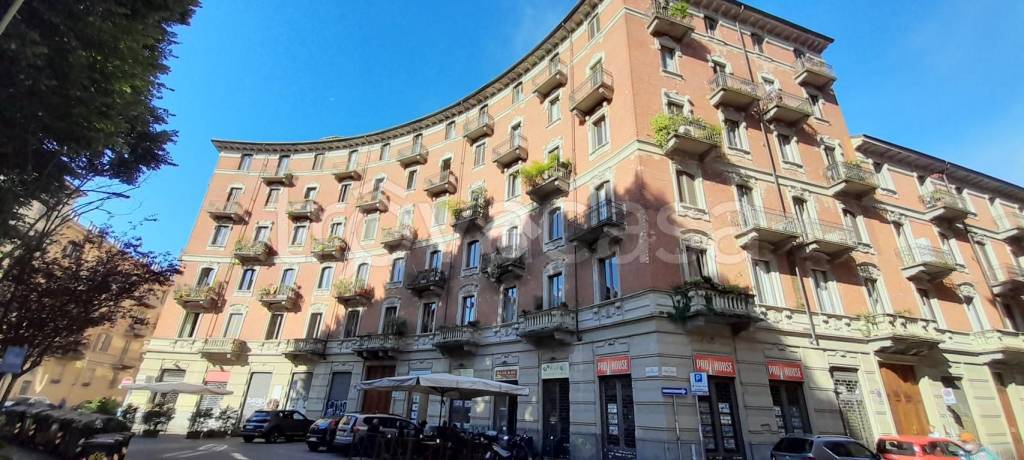 appartamento in affitto a Torino in zona Vanchiglia