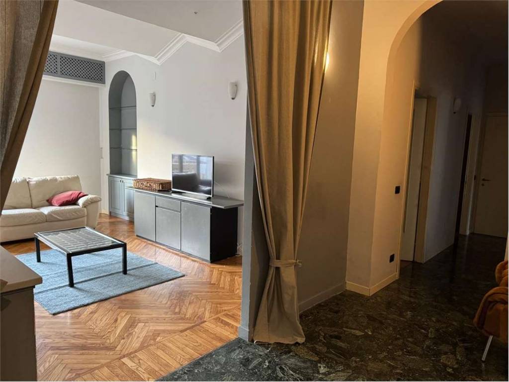 appartamento in affitto a Torino in zona Crocetta