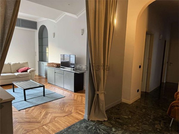 appartamento in affitto a Torino in zona Crocetta