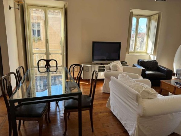 appartamento in affitto a Torino in zona Crocetta