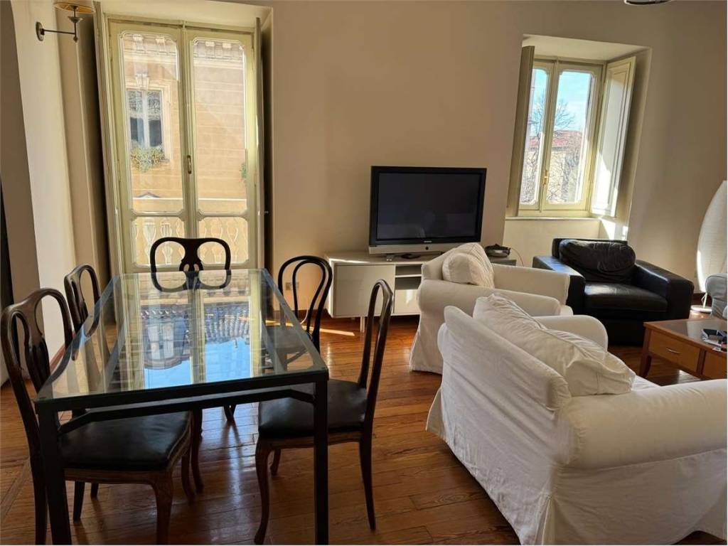 appartamento in affitto a Torino in zona Crocetta