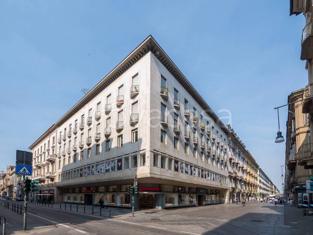 ufficio in affitto a Torino in zona Centro Storico
