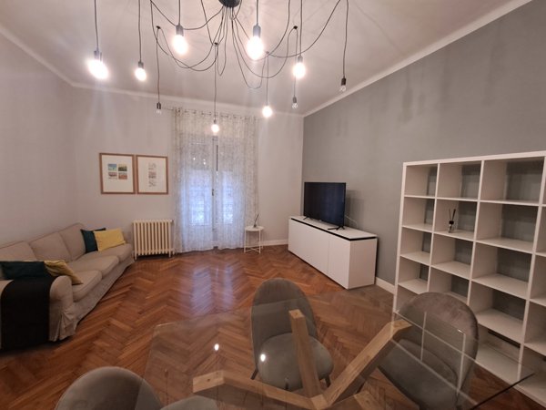 appartamento in affitto a Torino in zona Centro Storico