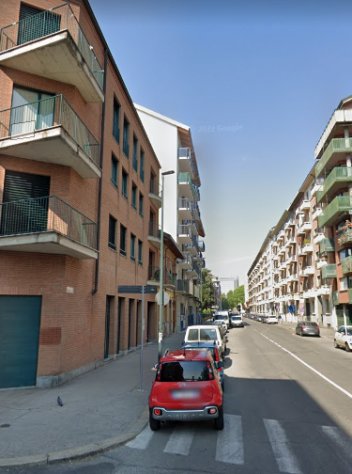appartamento in affitto a Torino in zona Borgo San Paolo