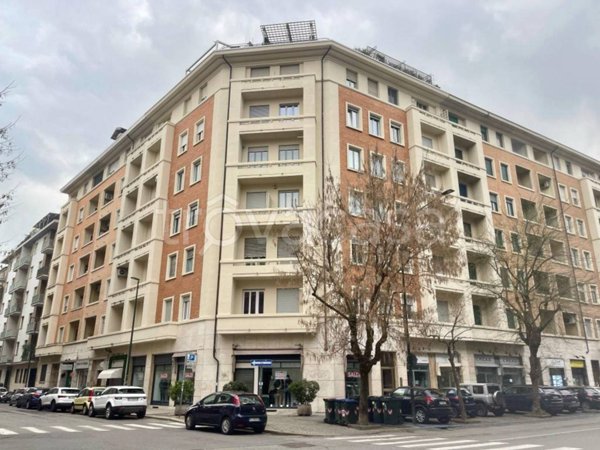 appartamento in affitto a Torino in zona Crocetta