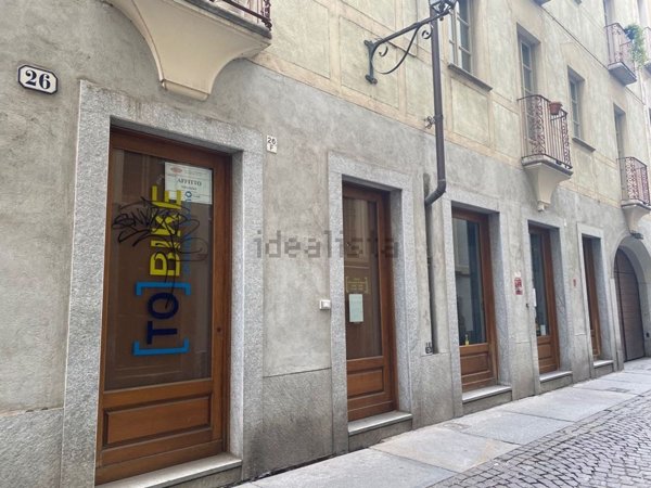 ufficio in affitto a Torino