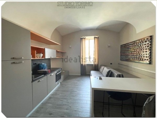 appartamento in affitto a Torino in zona Centro Storico