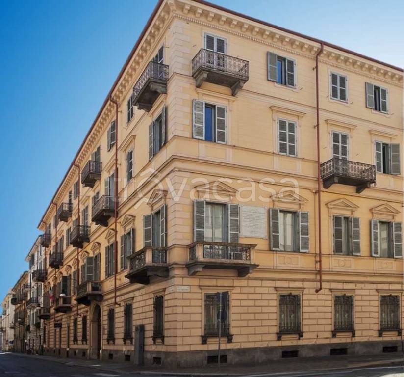 appartamento in affitto a Torino in zona Centro Storico