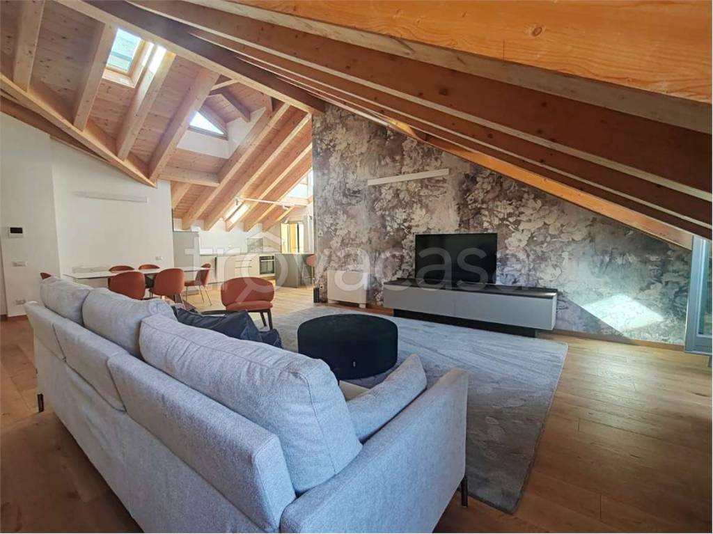 appartamento in affitto a Torino in zona Centro Storico