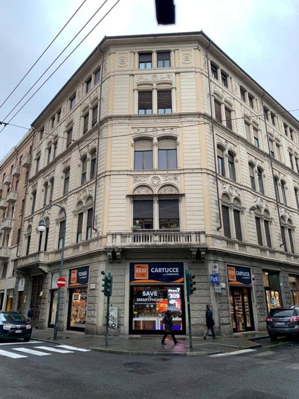 appartamento in affitto a Torino in zona Centro Storico