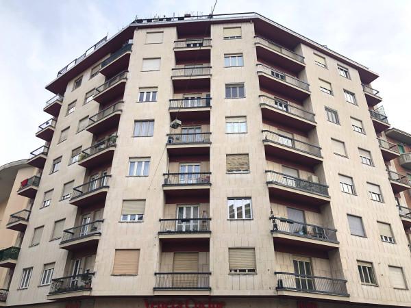 appartamento in affitto a Torino in zona Borgo San Paolo